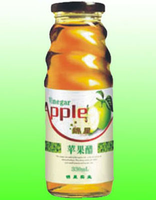 螺旋330ml苹果醋