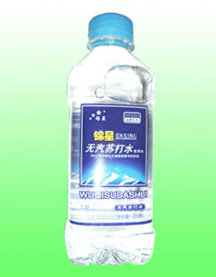 无汽苏打水