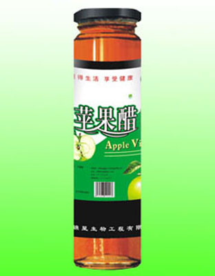 268ml苹果醋
