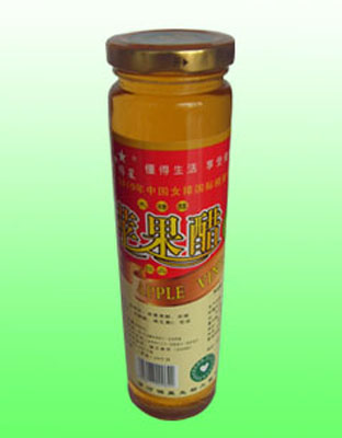 268ml木糖醇苹果醋