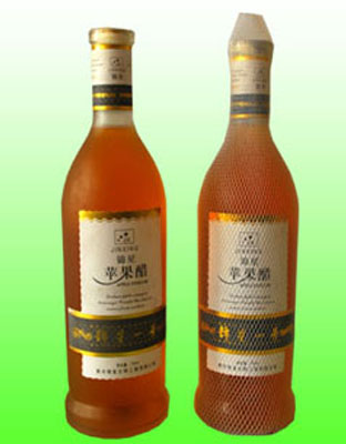 尊贵包装750ml苹果醋