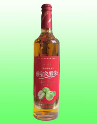 锦星醇印象650ml苹果醋