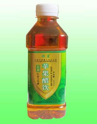 250ml娃娃瓶苹果醋