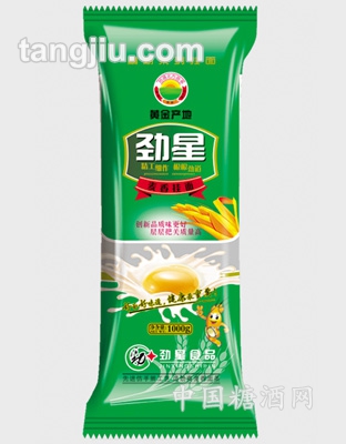 劲星麦香挂面(卡通)1000g
