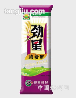 劲星鸡蛋面