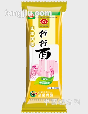 劲星担担面
