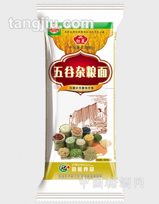 五谷杂粮面