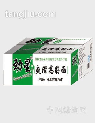 劲星爽滑高筋面箱装