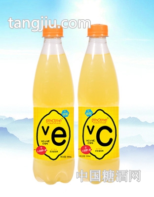 优C优E VC+VE果味营养素饮料500ml