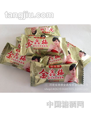 金鑫梅椒盐花生酥