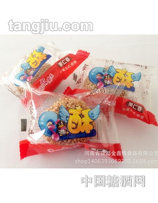 上海喜盈门QQ酥板栗香