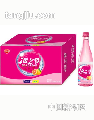 金娇阳海之梦果味饮料