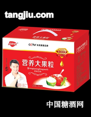 金娇阳营养大果粒饮料