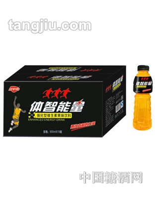 体质能量维生素功能饮料