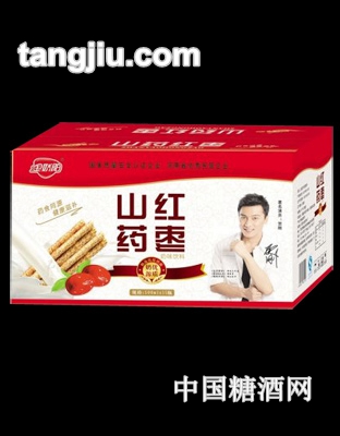 金娇阳红枣山药奶味饮料