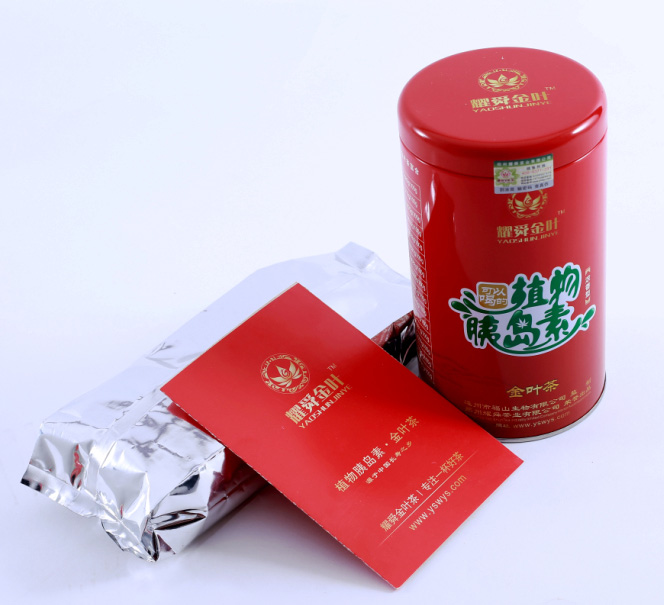 河南茶业公司茶叶批发耀舜植物胰岛素降糖茶