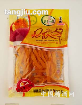 地瓜条160g