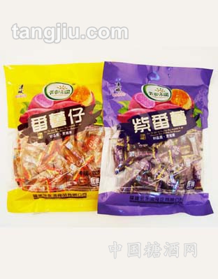 番薯仔紫薯仔800g
