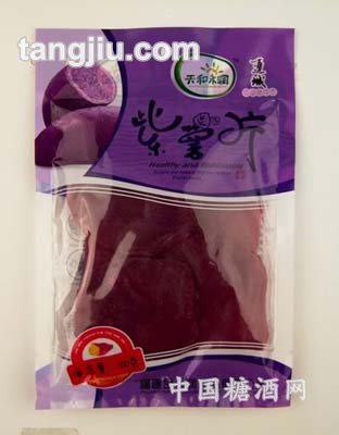 紫薯片160g