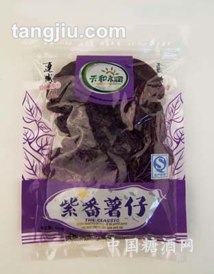 紫番薯仔500g