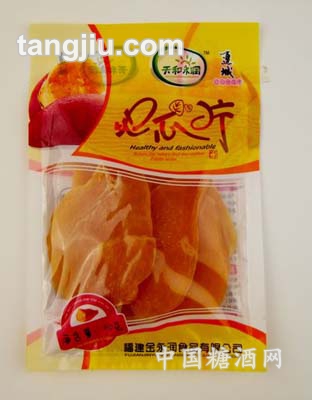地瓜片160g