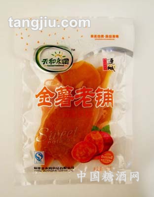 金薯老铺地瓜片100g