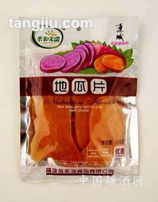 地瓜片268g