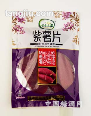 紫薯条258g