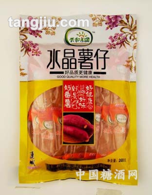 水晶薯仔268g