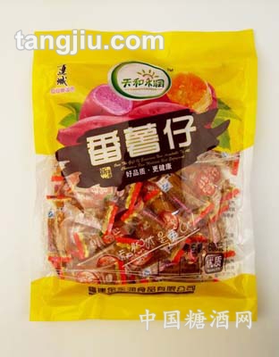 番薯仔800g