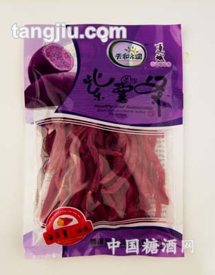 紫薯条160g