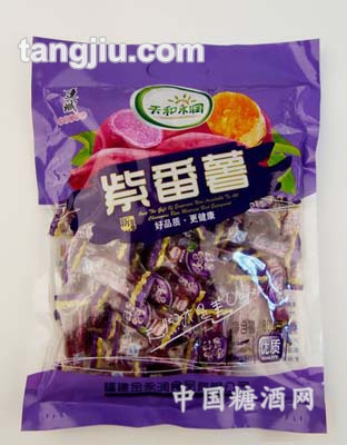 紫番薯800g