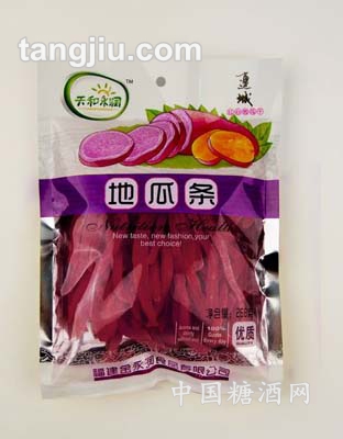 紫薯条268g