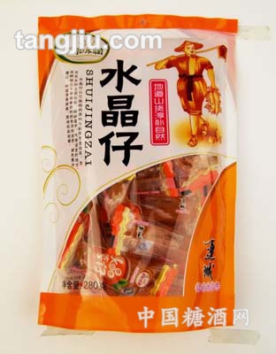 水晶薯仔280g