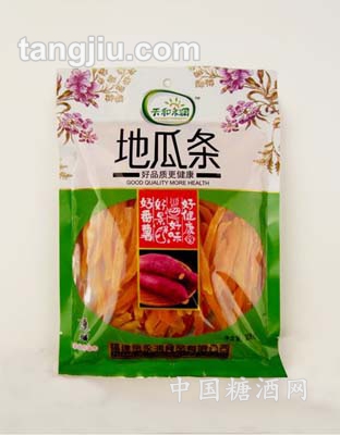 地瓜条258g