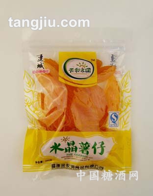 水晶薯仔500g