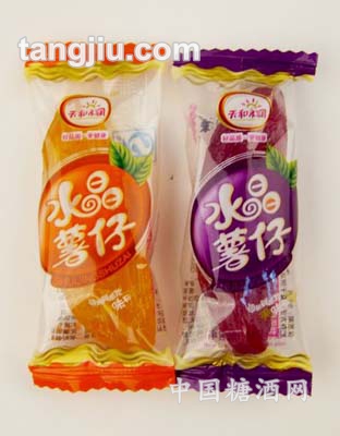 水晶薯仔