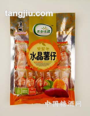 水晶薯仔188g