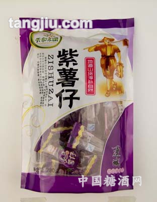 紫番薯280g