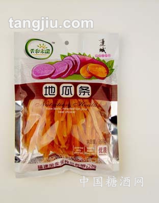 地瓜条268g