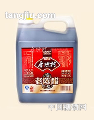 晋源村方壶老陈醋2.5L