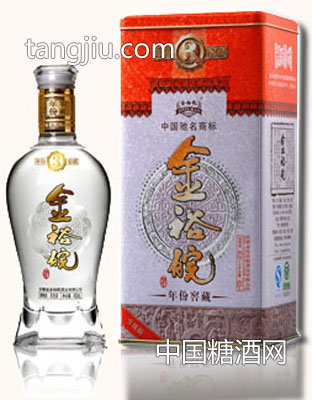 金裕皖三年-金裕皖酒业