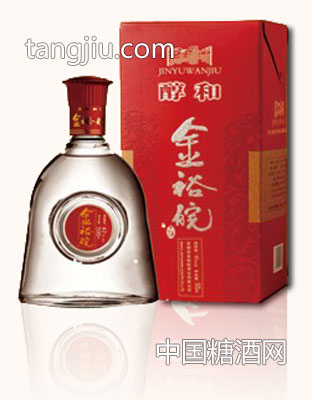 醇和-金裕皖酒业