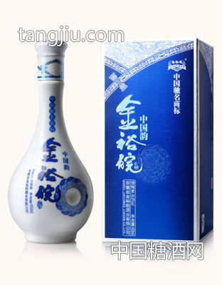 中国韵-金裕皖酒业