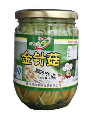 金针菇480g