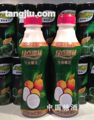 绿岛椰林500g