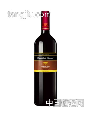 卡奈城堡干红