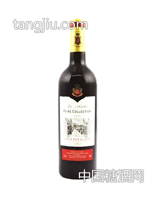 拉云娜家族精选干红