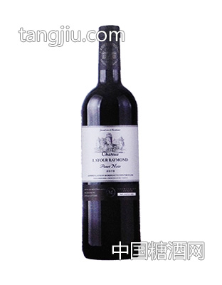 拉图雷蒙城堡奥乐干红750ml