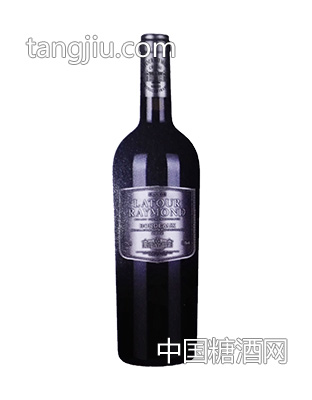 拉图雷蒙城堡格尼特干红750ml